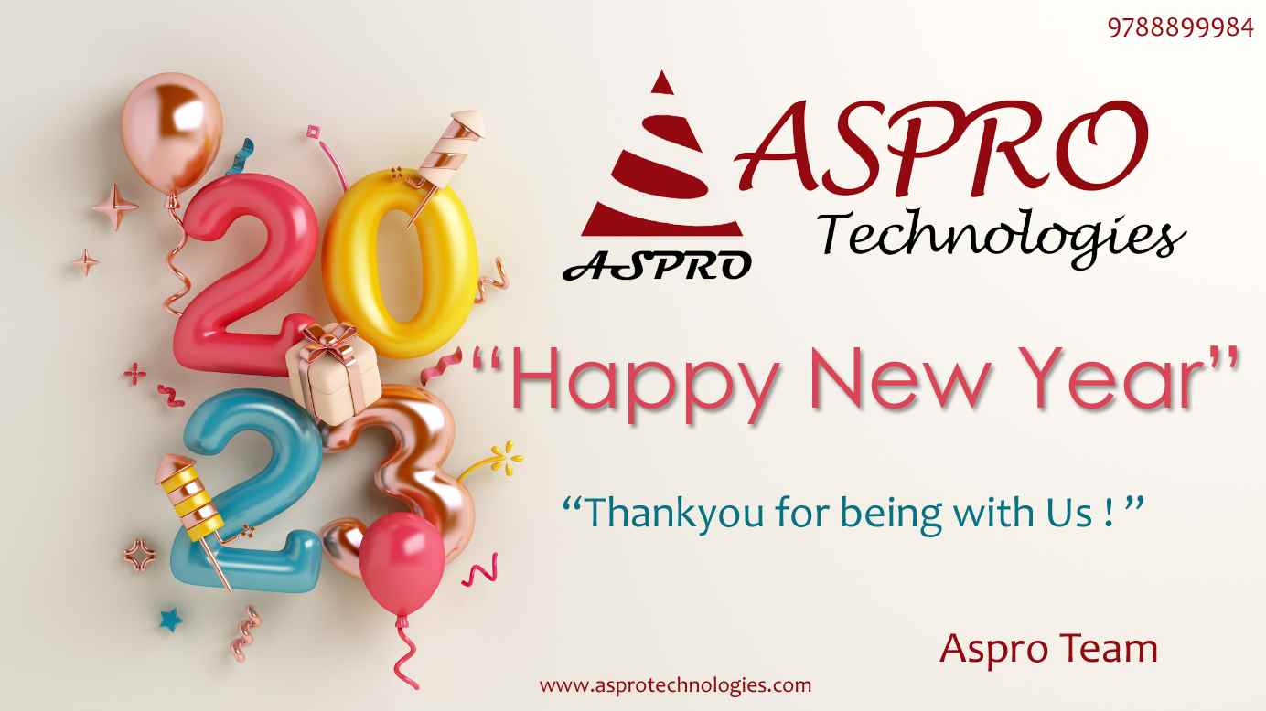Aspro Technologies - Cover photo