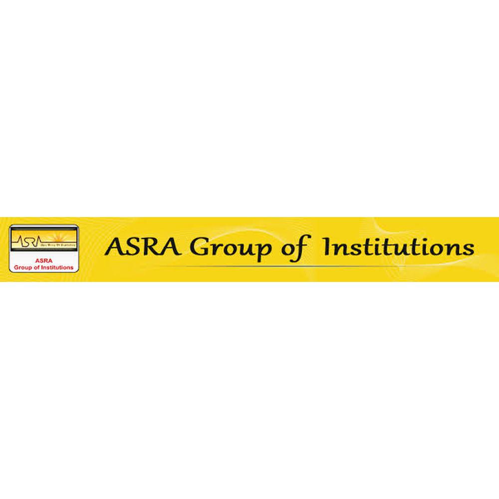 Asra Group Of Institutions - Logo