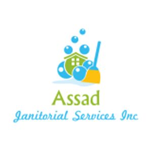 Assad Janitorial Services Inc - Logo