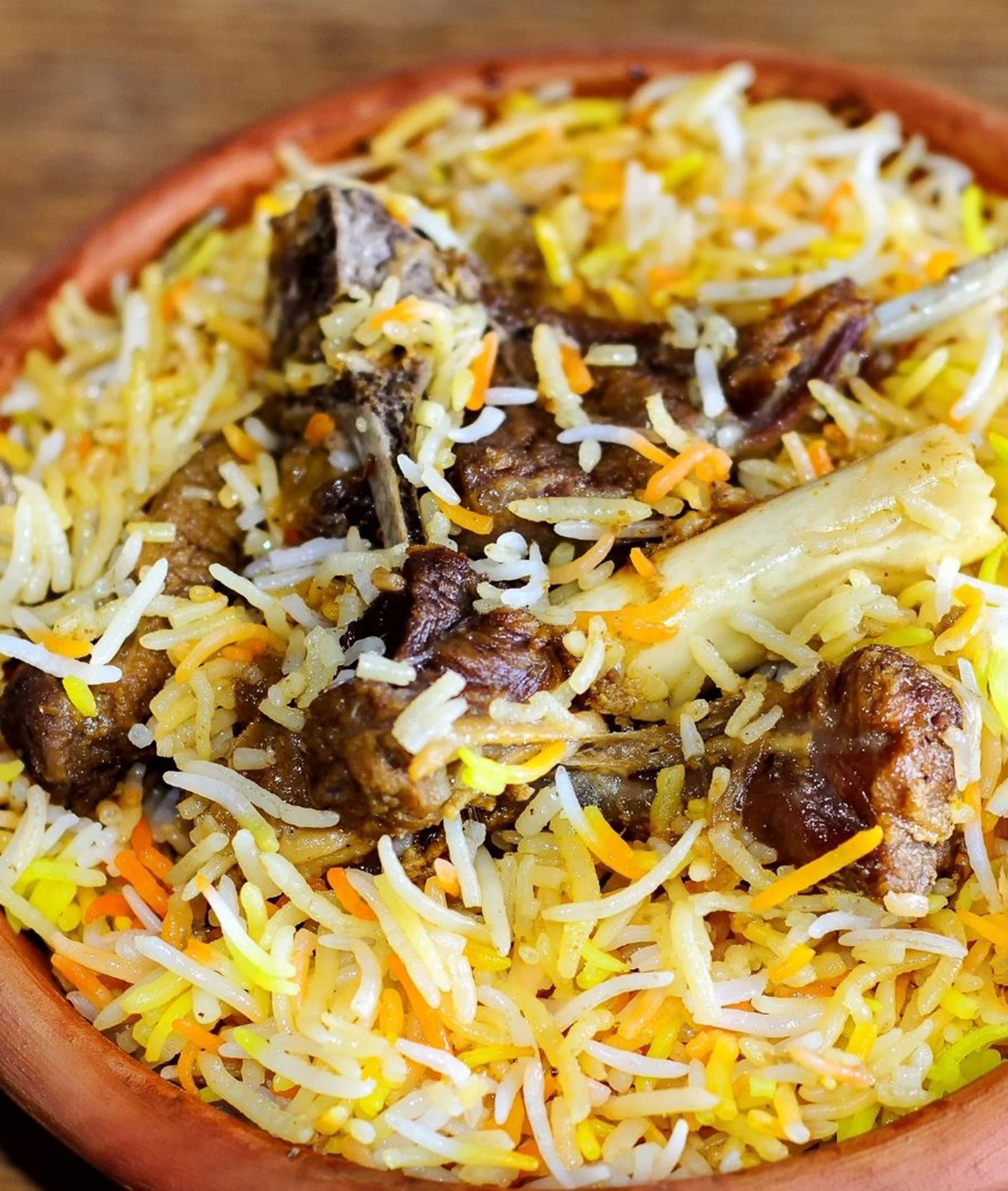 Assal Biryani Point - Logo