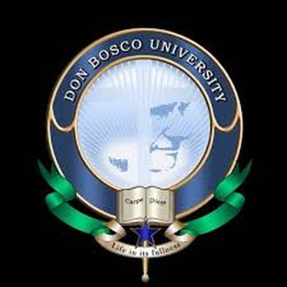 Assam Don Bosco University (ADBU), Guwahati - Logo