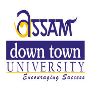 Assam Down Town University (ADTU), Guwahati - Logo