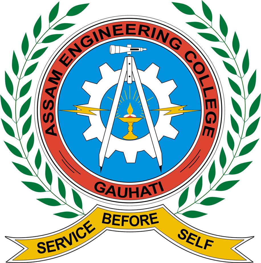 Assam Engineering College Guwahati (Assam Engineering College) - Logo