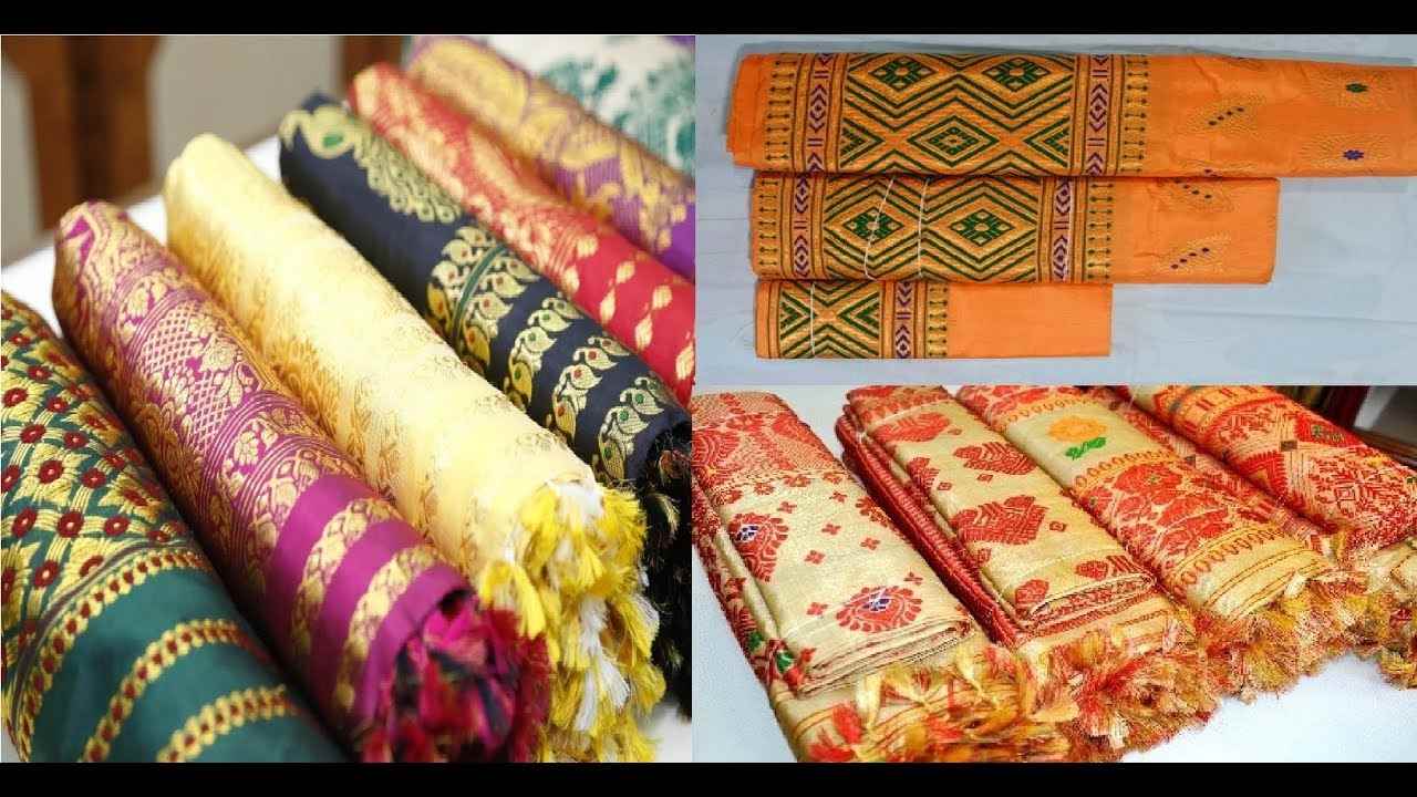 Assam Silk House - Cover photo
