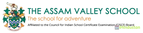 Assam Valley English Medium School - Logo