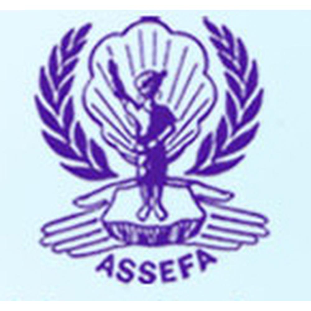 Assefa College of Education (ACE), Madurai - Logo