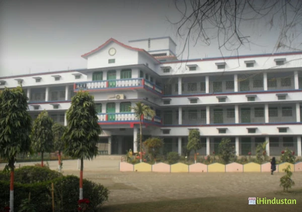 Assembly Of God Church School - Logo