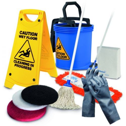 Asset Cleaning Supplies - Cover photo