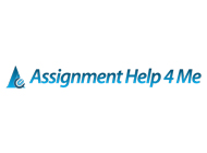 Assignment Help 4 Me - Logo