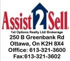 Assist 2 Sell 1st Options Realty Ltd - Logo