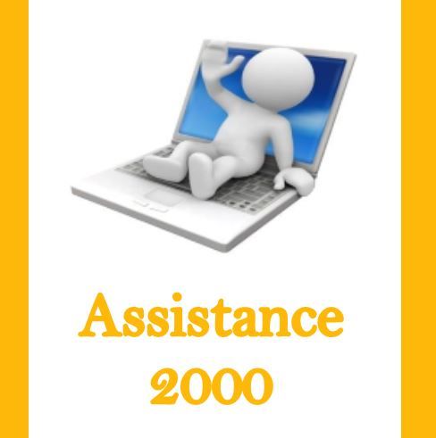 Assistance 2000 - Logo
