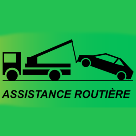 ASSISTANCE ROUTIERE 24H - Logo
