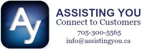 Assisting You - Logo