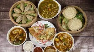 Assorted Momo - Cover photo