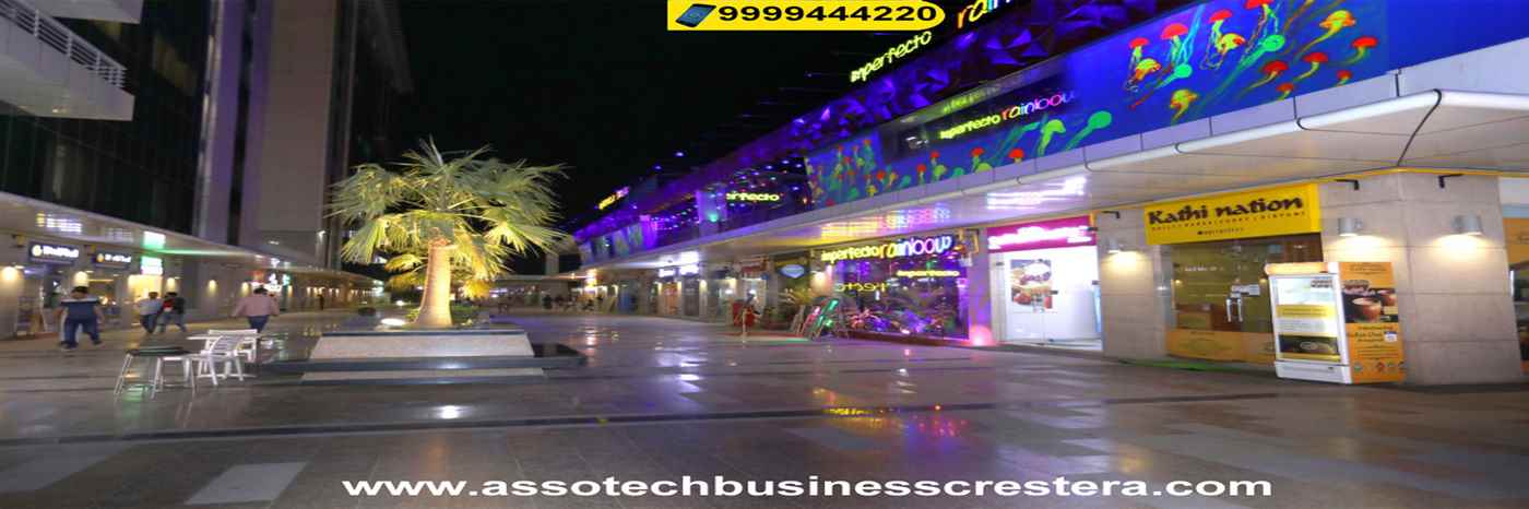 Assotech Business Cresterra - Cover photo