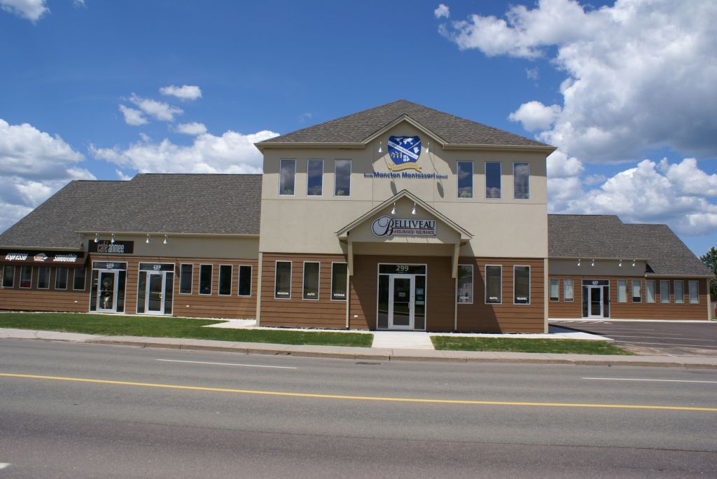 Assurance Belliveau Insurance Inc - Logo