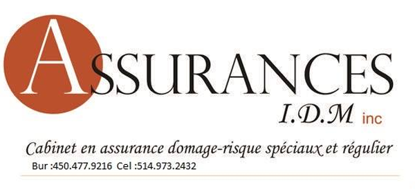 Assurance I.D.M. Inc. - Logo