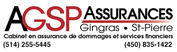 Assurances Gingras St-Pierre - Logo
