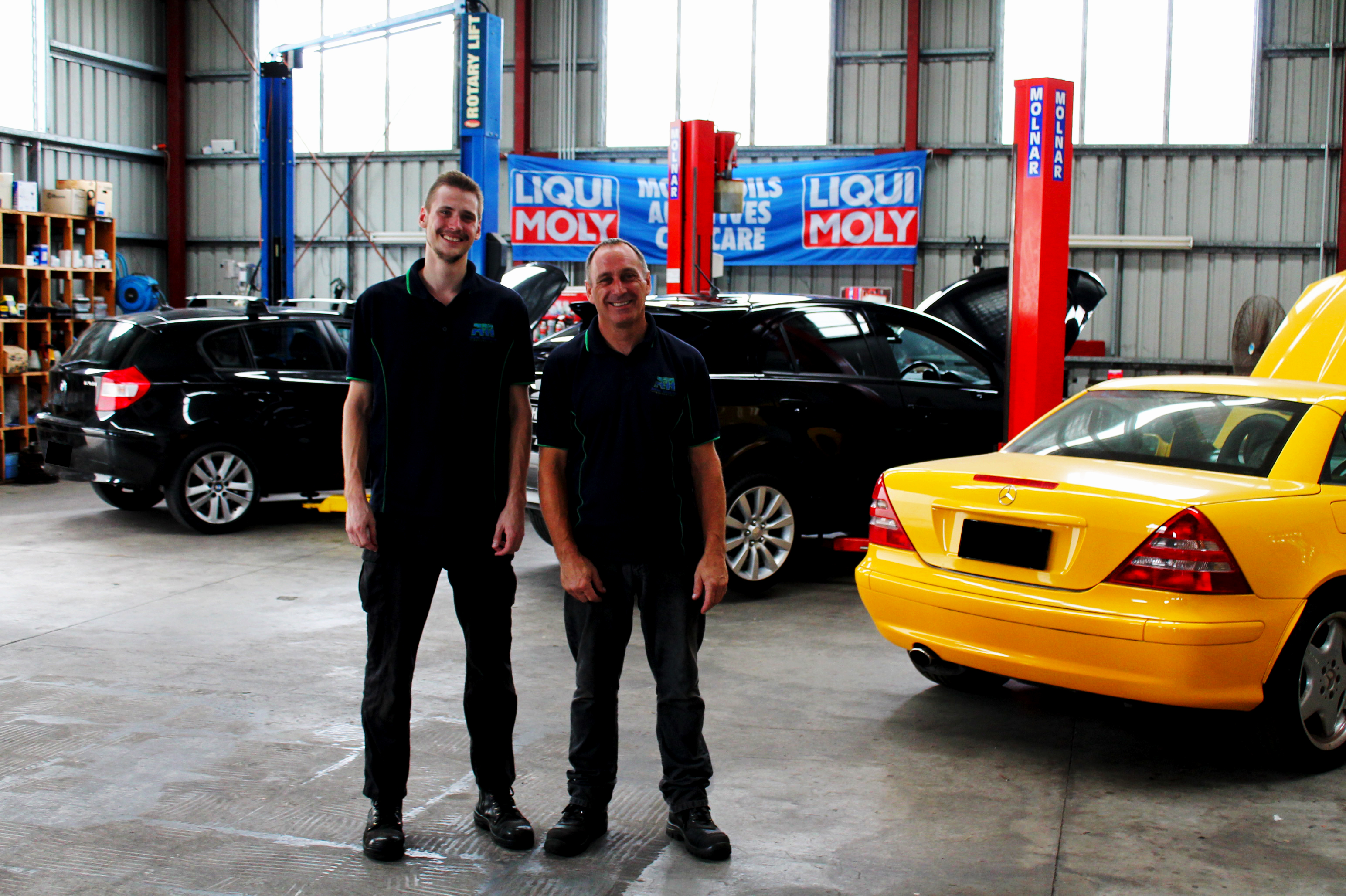 Assured Automotive Australia - Cover photo