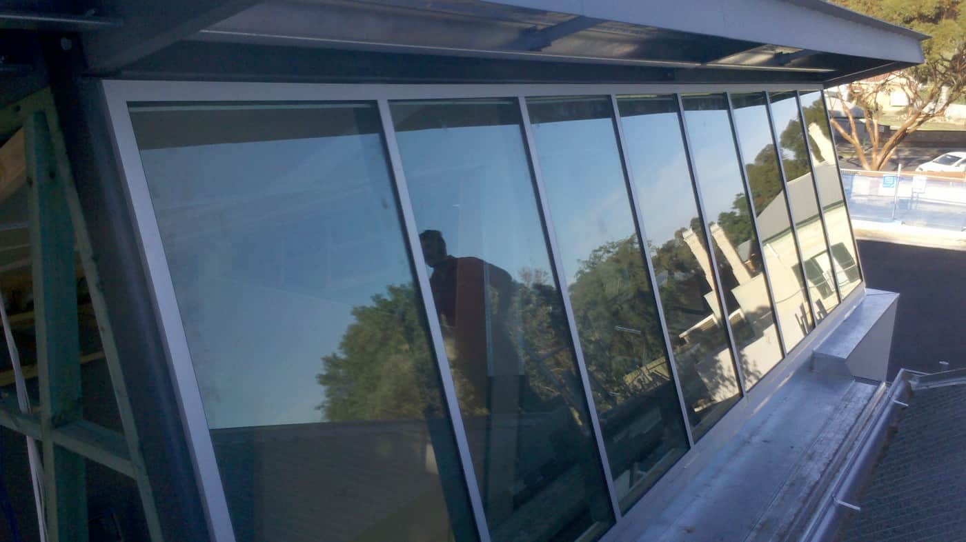 Assured Glass and Aluminium - Logo
