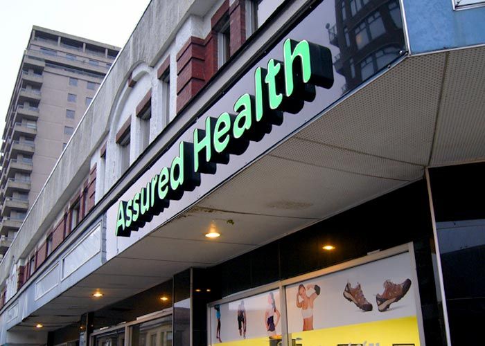 Assured Health - Logo