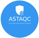 Astaqc - Logo
