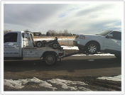 A-Star Towing Inc - Logo