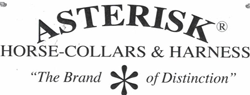 Asterisk Horse�Collars & Harness - Logo