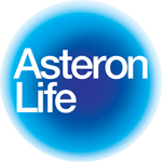 Asteron Life - Logo