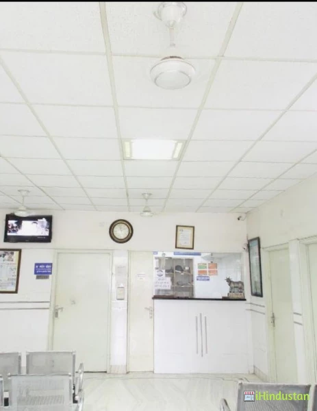 Astha Kidney Hospital - Logo