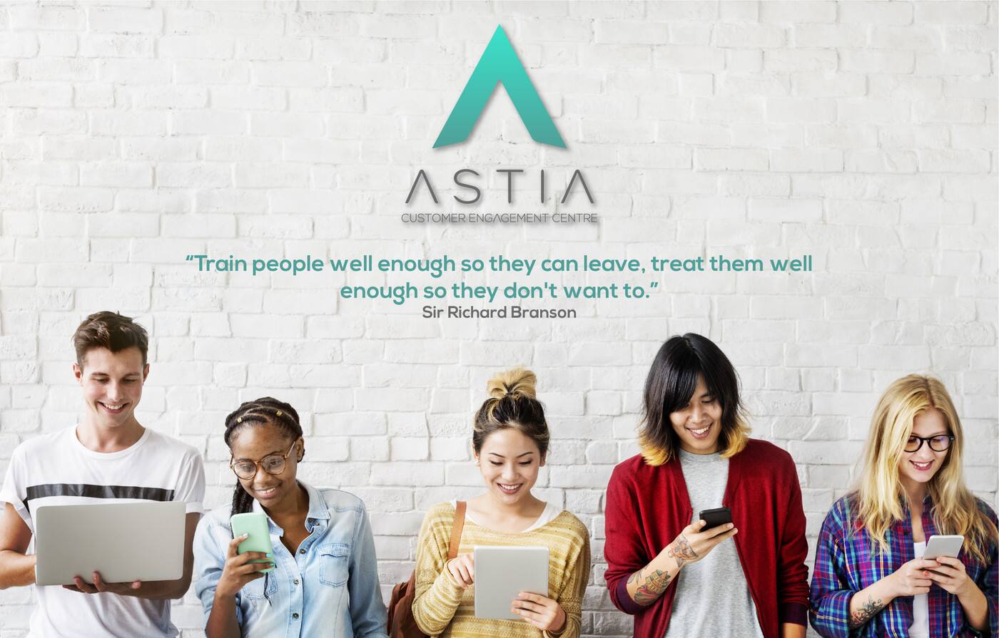 Astia - Cover photo