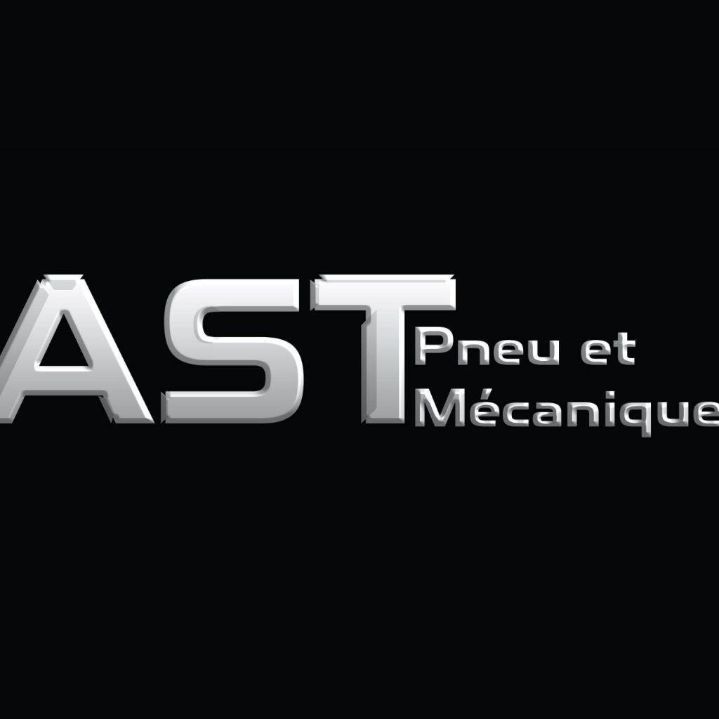 AST Pneu Et Mécanique - Logo