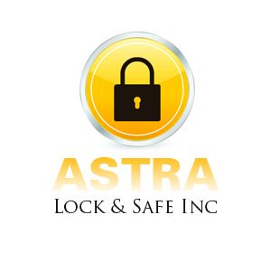 Astra Lock &a; Safe Inc - Logo