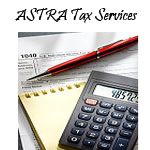 ASTRA Tax Services - Logo