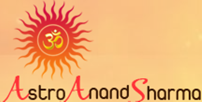 Astroanandsharma - Logo