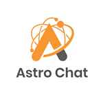Astro Chat - Logo