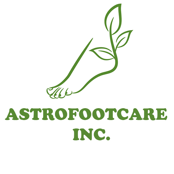 AstroFootcare Inc. - Logo