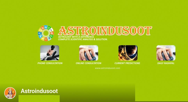 Astroindusoot - Cover photo
