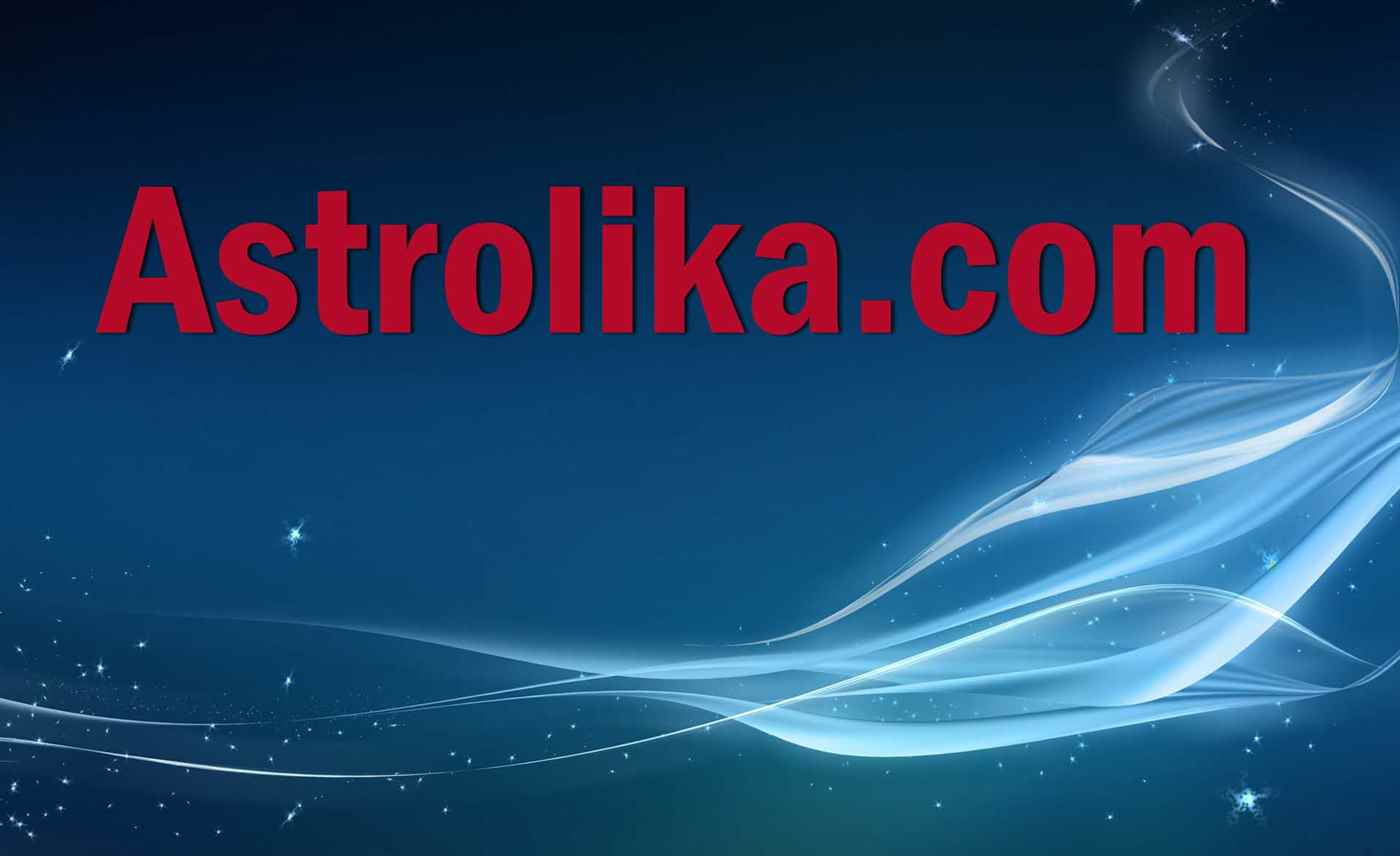 Astrolika Com - Cover photo