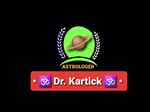 Astrologer Dr Kartick Chakraborty - Logo