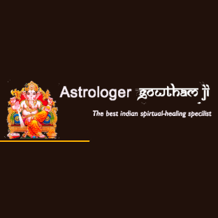 ASTROLOGER, PSYCHIC AND SPIRITUAL HEALER - Logo