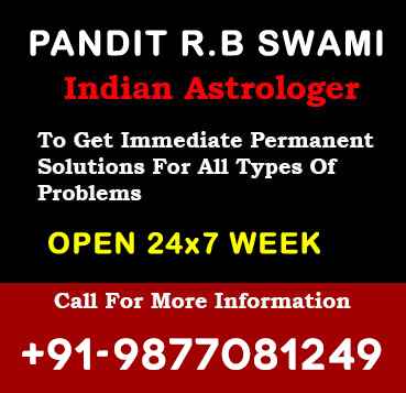 Astrologer Rb Swami - Cover photo