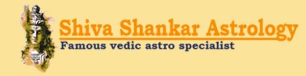 Astrologer Shiva Shankar - Logo
