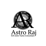 Astro Raj - Logo