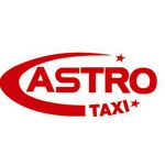 Astro Taxi Sherwood Park - Logo