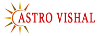 astrovishal - Logo