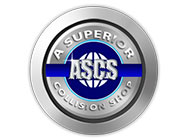 A Superior Collision Shop - Logo