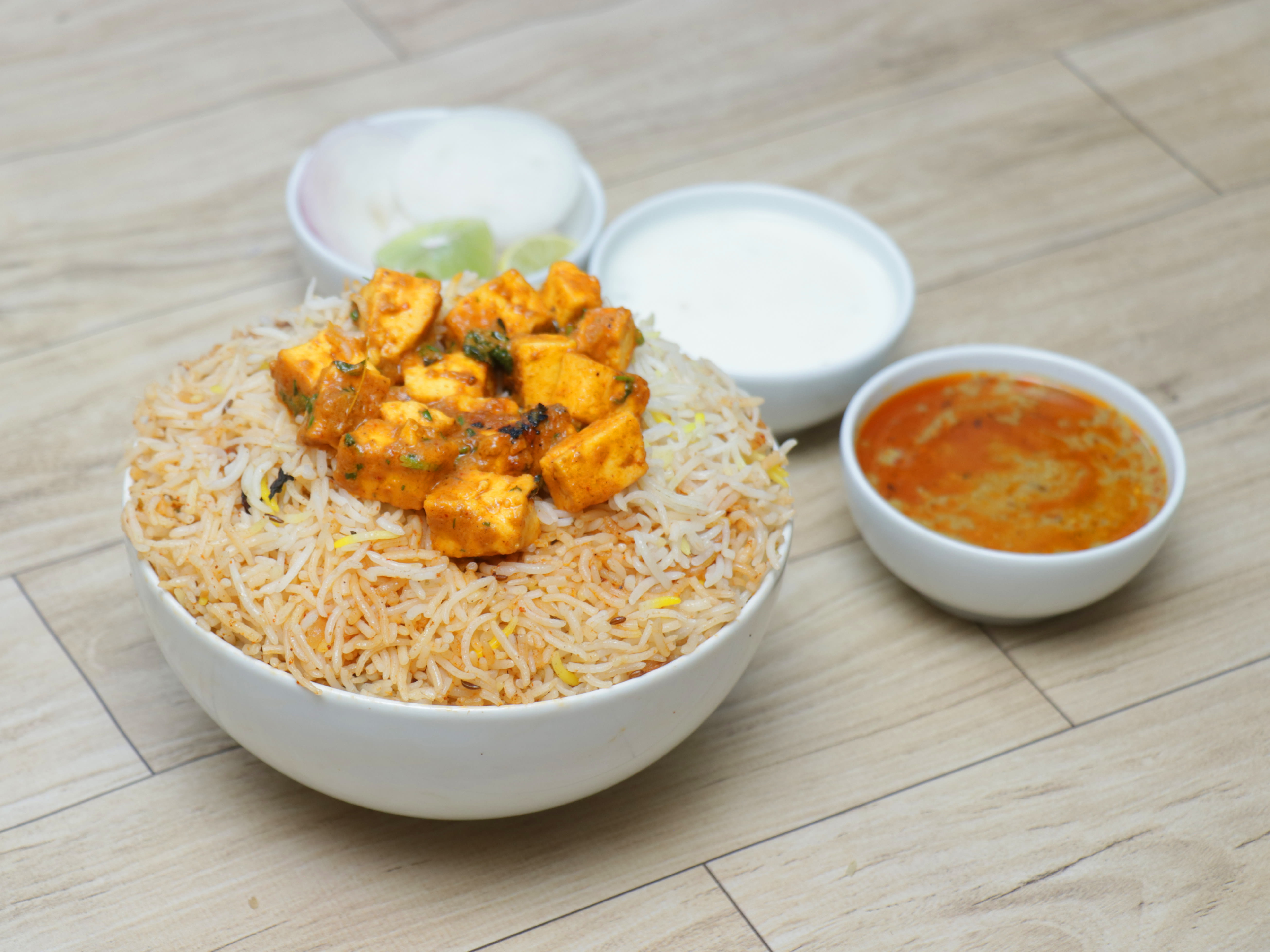 ASWAD BIRYANI - Logo
