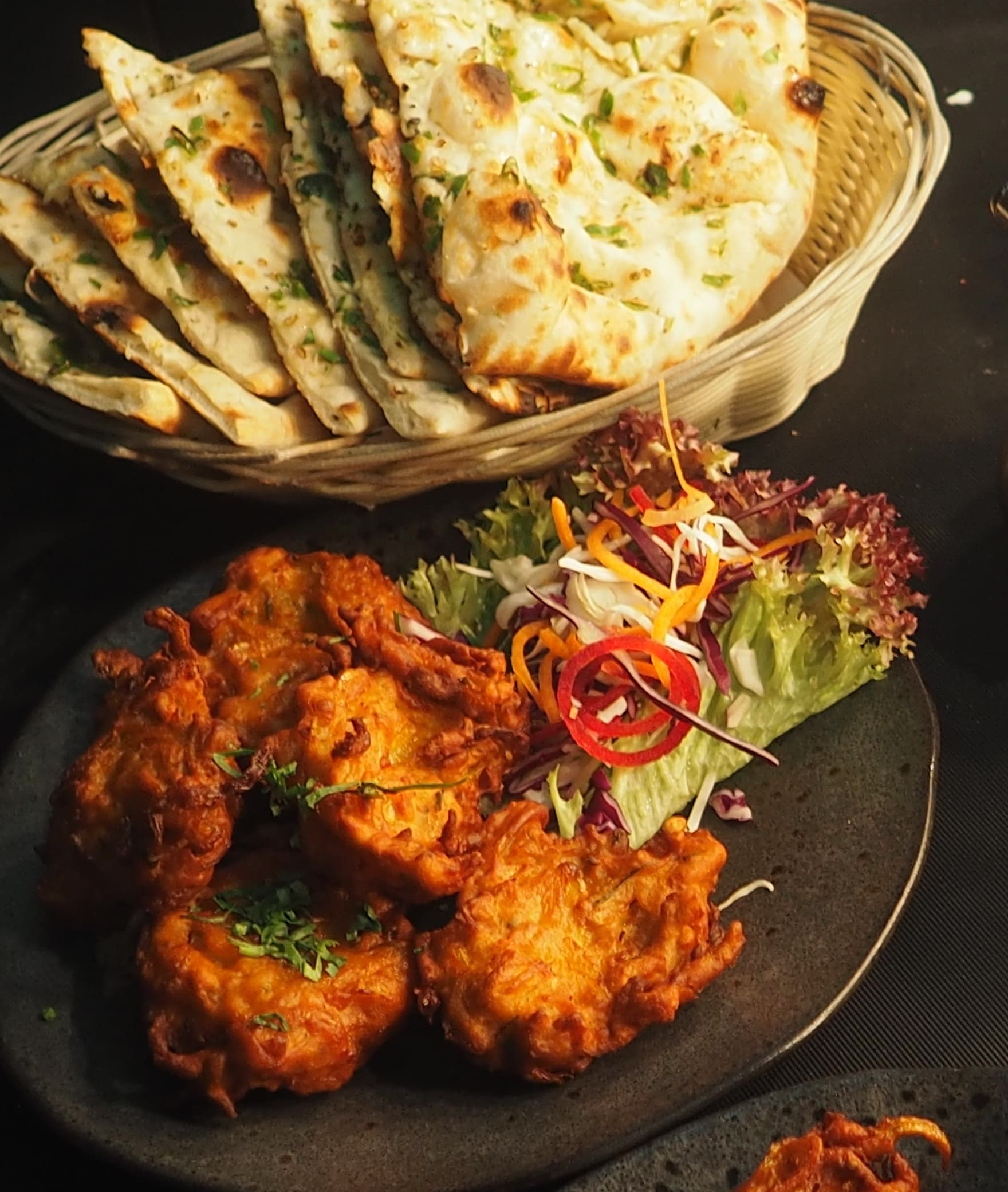 Aswad Veg Non Veg - Logo
