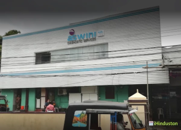 Aswini Diagnostic Services - Logo